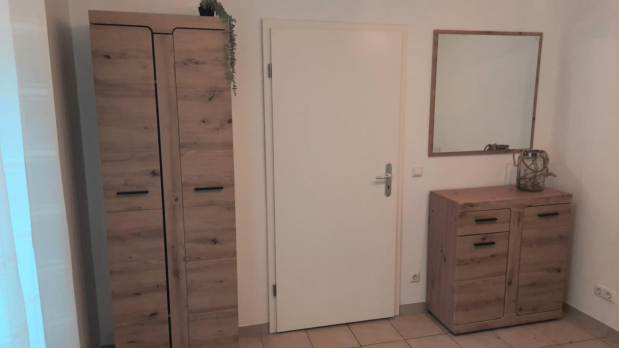 Ferienwohnung Am Kurpark Bad Camberg Buitenkant foto