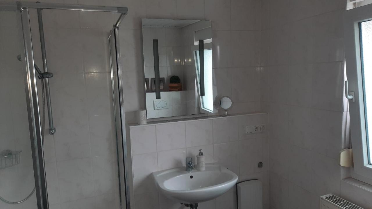 Ferienwohnung Am Kurpark Bad Camberg Buitenkant foto